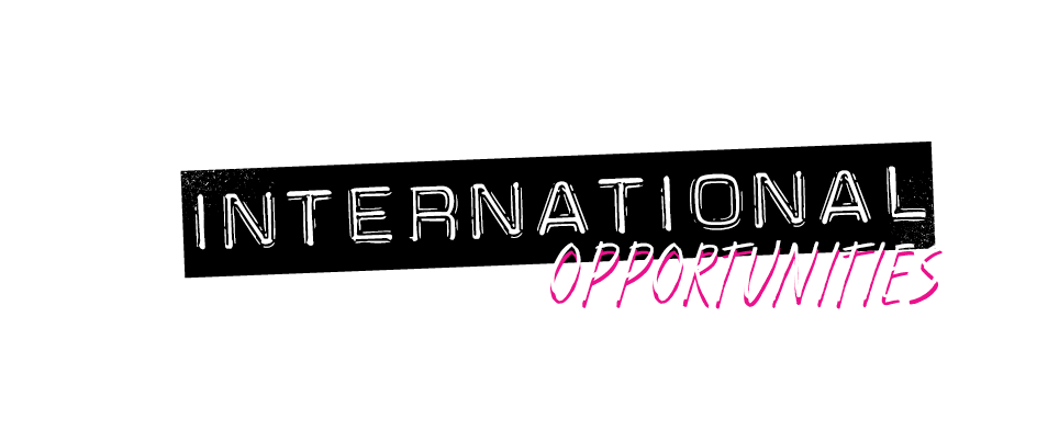 International Opportunity