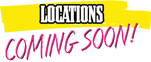 Locations Opening Soon