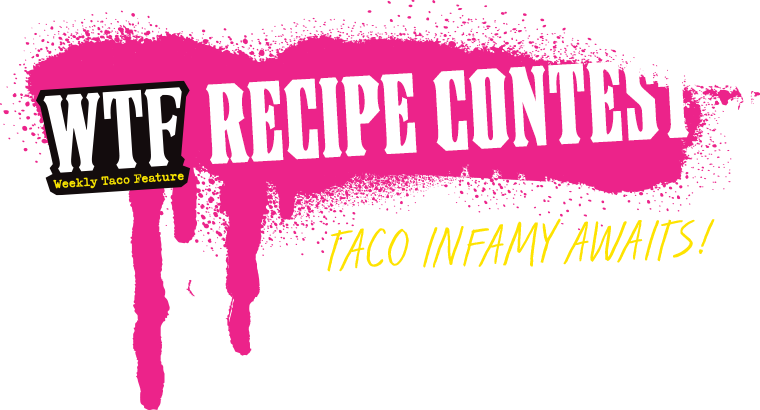 WTF Recipe Contest
