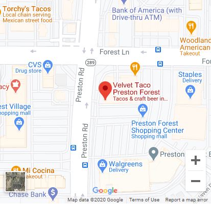 Preston Forest Google Maps Mobile