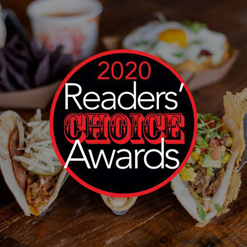 2020 Reader's Choice Awards