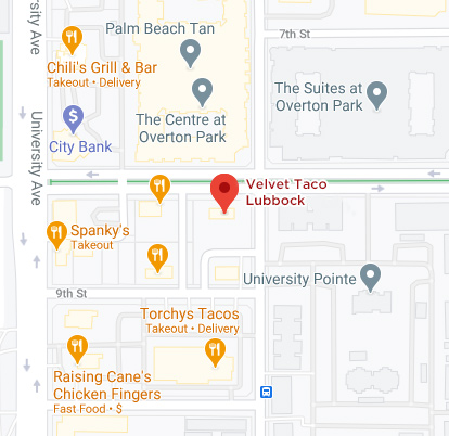 Lubbock Google Maps Mobile