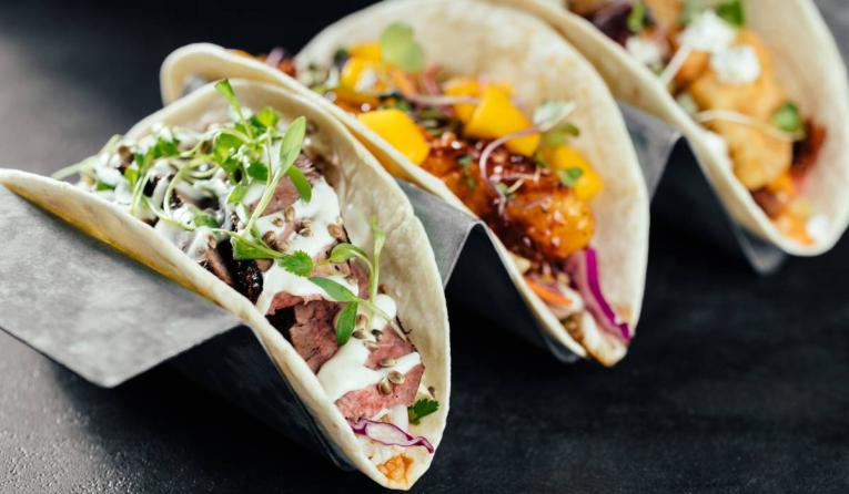 Velvet Taco To Hold Recipe Contest - Velvet Taco