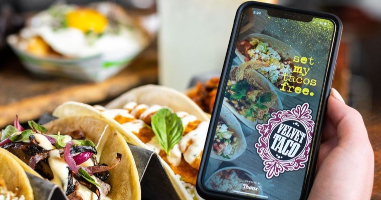 Velvet Taco Creates Backdoor Menu - Velvet Taco