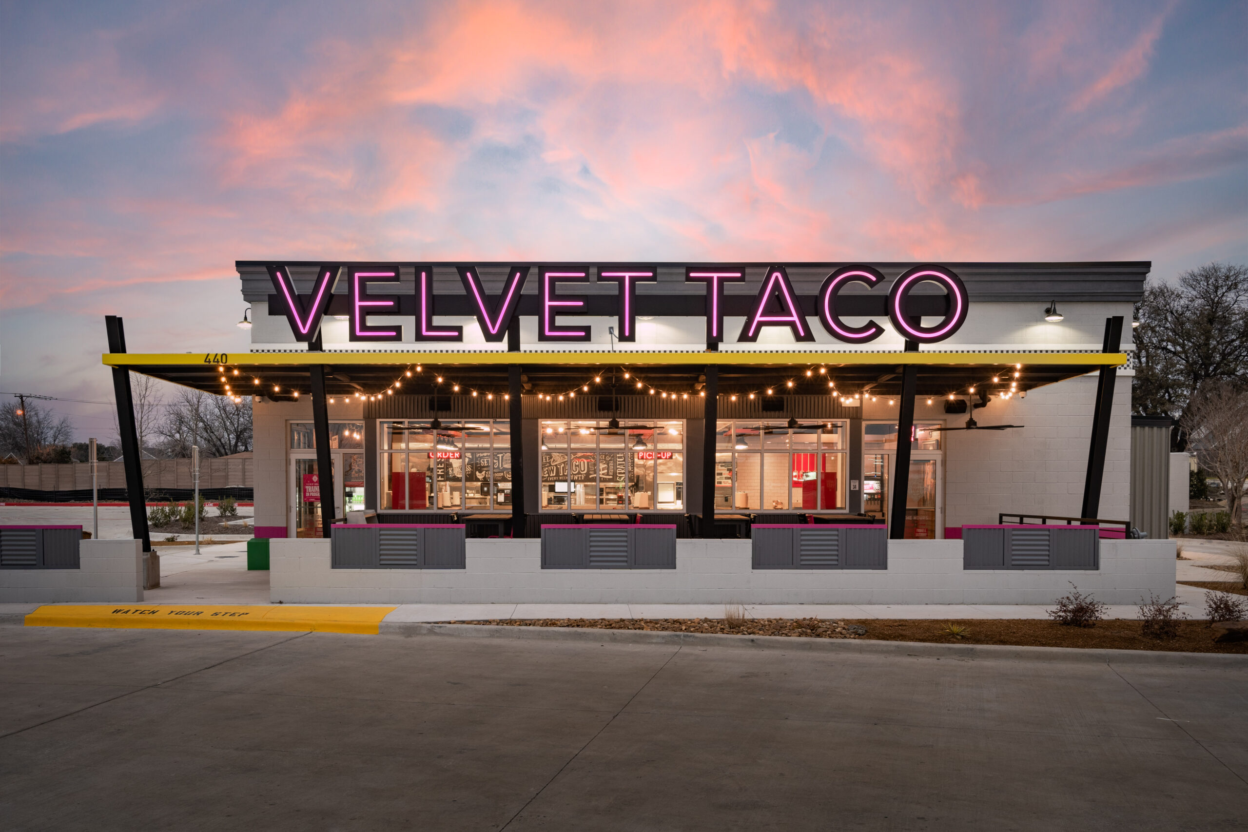 Velvet Taco To Open New Restaurant In Grapevine, Texas - Velvet Taco