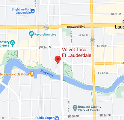 Fort Lauderdale Google Maps Mobile