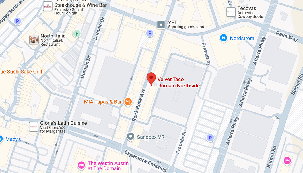 Domain Northside Google Maps Desktop