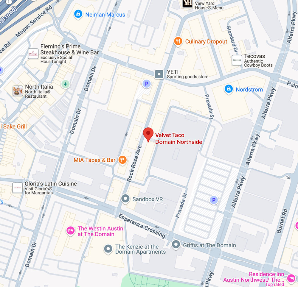 Domain Northside Google Maps Mobile