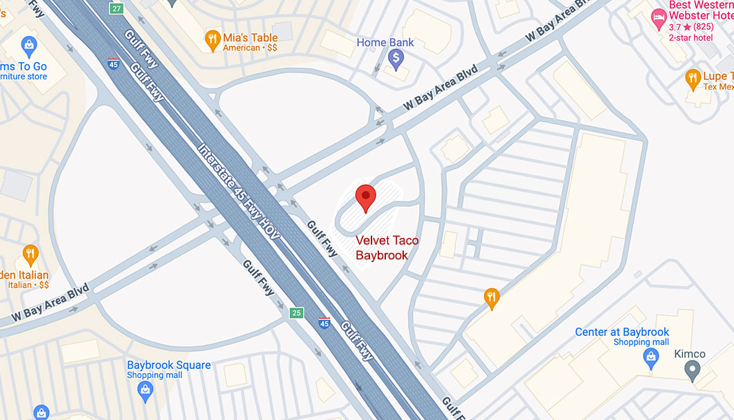 Baybrook Google Maps Desktop