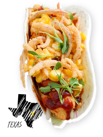 Crispy BBQ Chicken