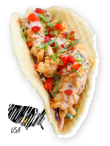 Honey Chile Butter Chicken WTF
