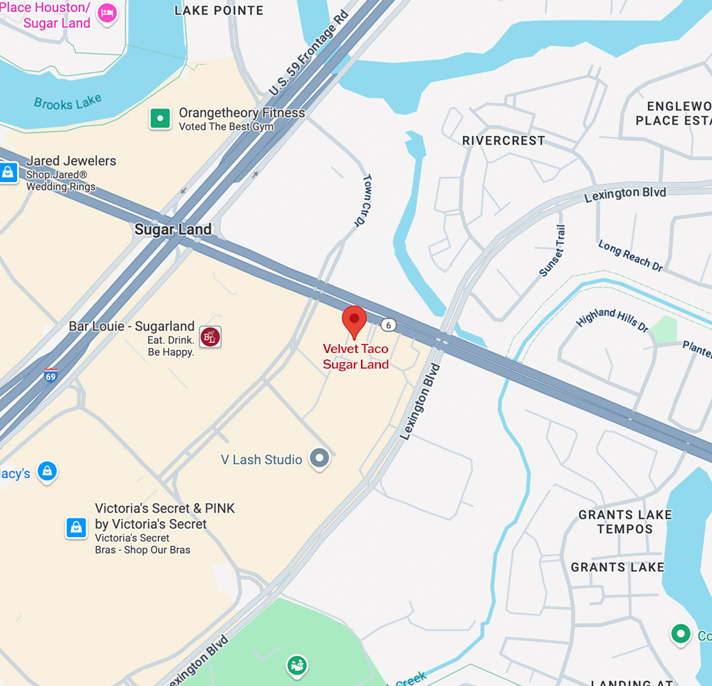 Sugar Land Google Maps Mobile