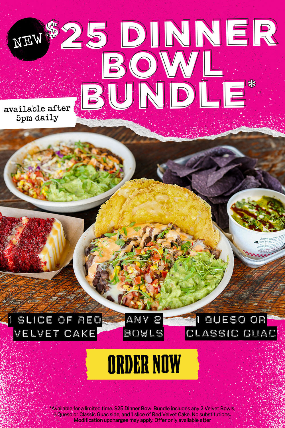 Dinner Bowl Bundle
