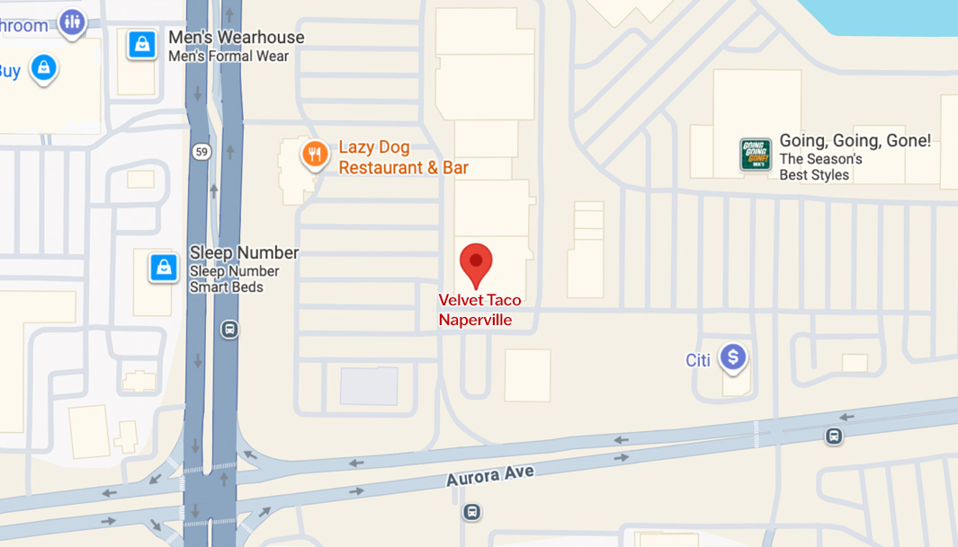 Naperville Google Maps Desktop